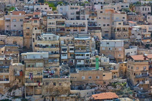 Bairro muçulmano, Jerusalém — Fotografia de Stock