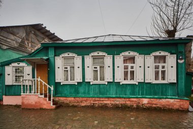 Krutitskoe podvorye mimari dini site Moskova'da