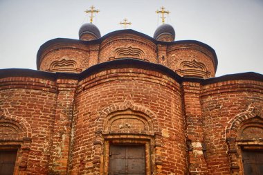 Krutitskoe podvorye mimari dini site Moskova'da