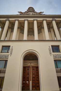 Rusya, Moskova, Fuar park Merkezi