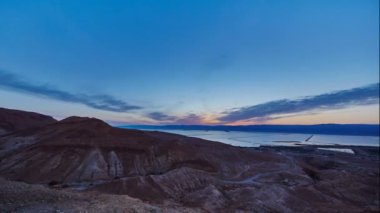 Dead sea gündoğumu Dağları