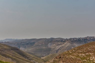 İsrail Dağ Manzaralı