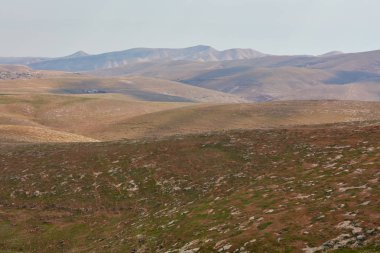 İsrail Dağ Manzaralı