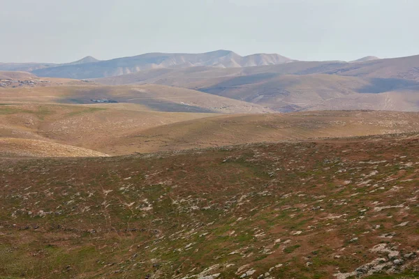 İsrail Dağ Manzaralı