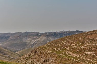 İsrail Dağ Manzaralı