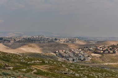 İsrail Dağ Manzaralı