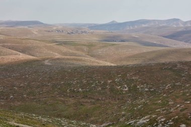 İsrail Dağ Manzaralı