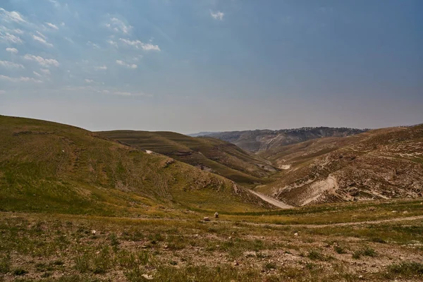 Israël vue montagne — Photo