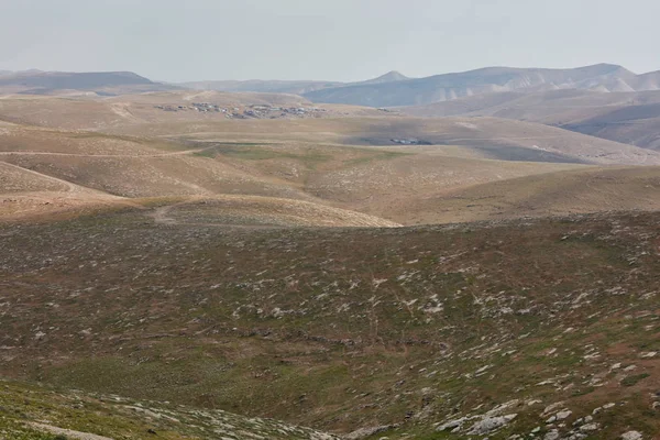 İsrail Dağ Manzaralı