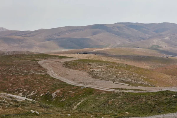 İsrail Dağ Manzaralı