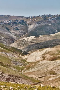 İsrail Dağ Manzaralı