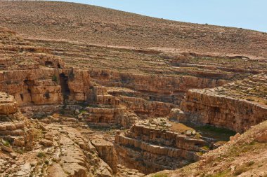 İsrail Dağ Manzaralı