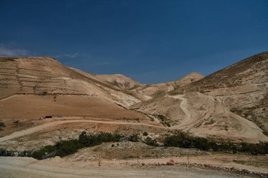 İsrail Dağ Manzaralı