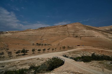 İsrail Dağ Manzaralı