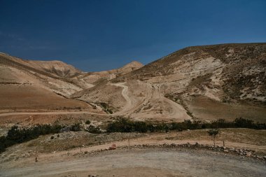 İsrail Dağ Manzaralı