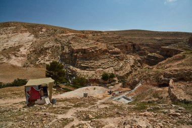 İsrail Dağ Manzaralı