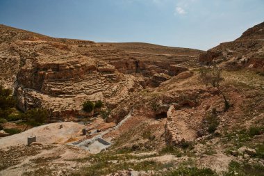 İsrail Dağ Manzaralı