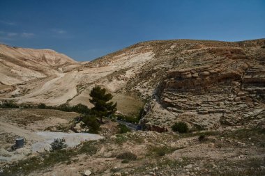 İsrail Dağ Manzaralı