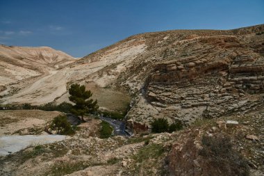 İsrail Dağ Manzaralı