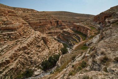 İsrail Dağ Manzaralı