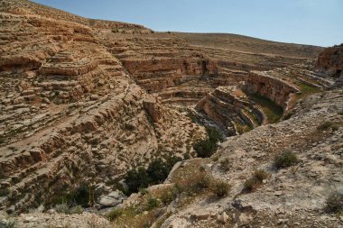 İsrail Dağ Manzaralı