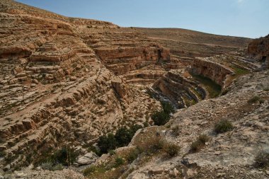 İsrail Dağ Manzaralı