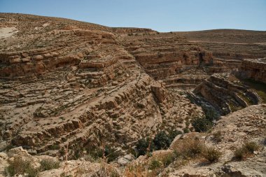 İsrail Dağ Manzaralı