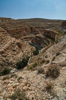 İsrail Dağ Manzaralı