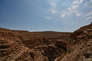 İsrail Dağ Manzaralı