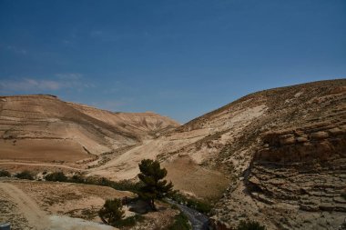 İsrail Dağ Manzaralı