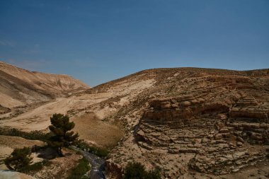 İsrail Dağ Manzaralı