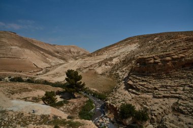 İsrail Dağ Manzaralı