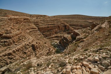 İsrail Dağ Manzaralı