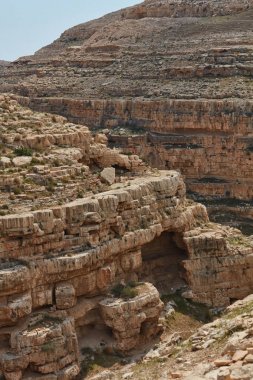 İsrail Dağ Manzaralı