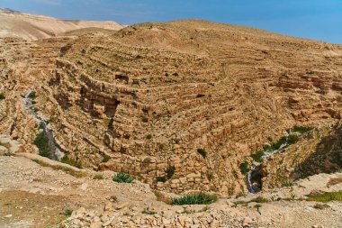 İsrail Dağ Manzaralı