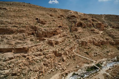 İsrail Dağ Manzaralı