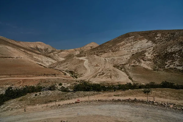 İsrail Dağ Manzaralı