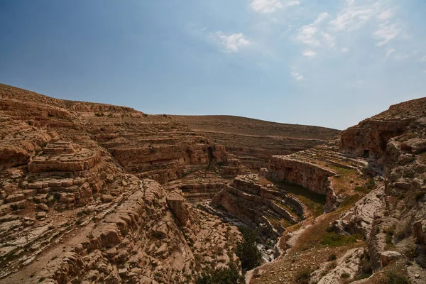 İsrail Dağ Manzaralı