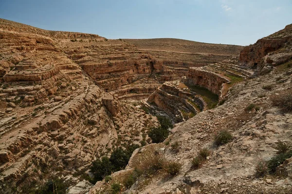 İsrail Dağ Manzaralı