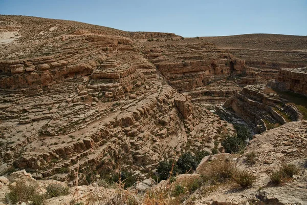 İsrail Dağ Manzaralı