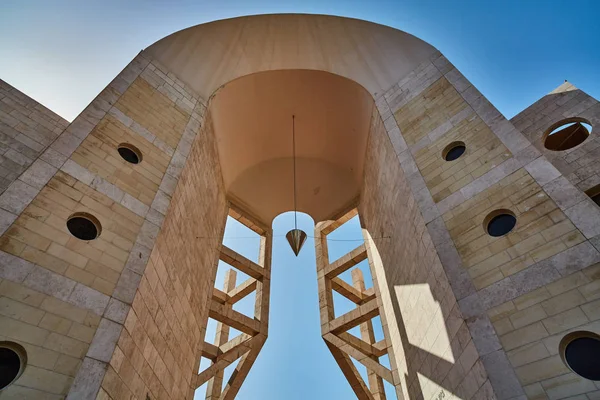 Тель-Авив - 10.02.2017: Художественный музей Тель-Авива — стоковое фото