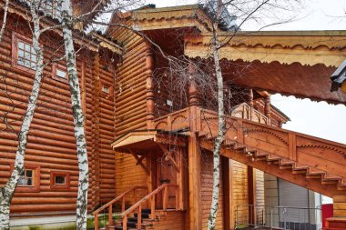 Kolomenskiy Sarayı, Moskova, yerel müze