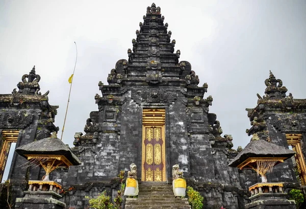 Temple Pura Besakih à Bali — Photo