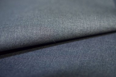 yakın kadar rulo türden mavi gri kumaş