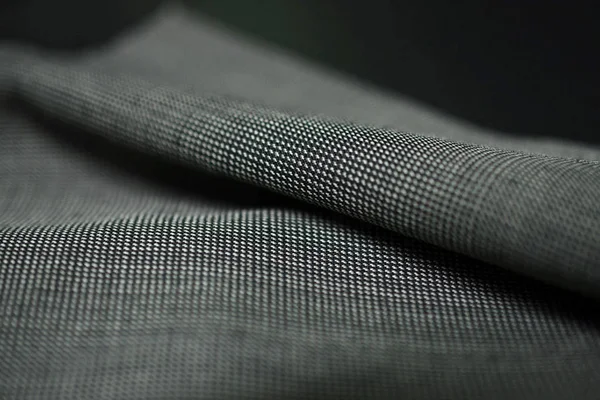 yakın kadar rulo gri kumaş takım