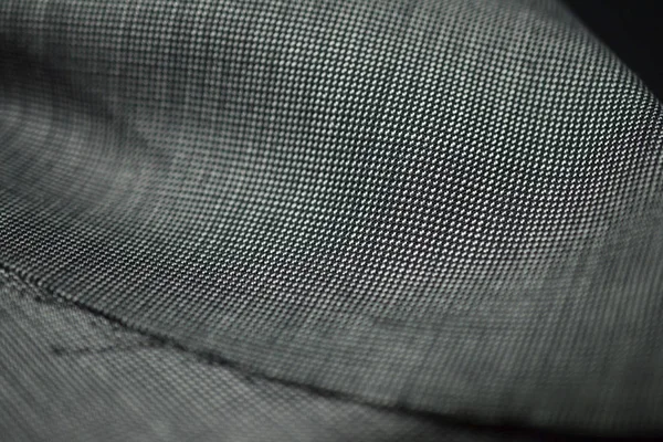 takım elbise desen gri kumaş kadar kapatın