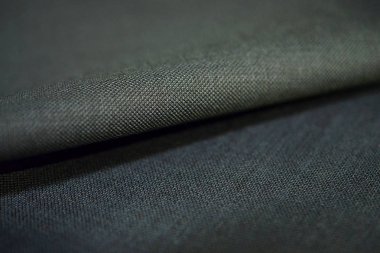 yakın kadar rulo gri kumaş takım