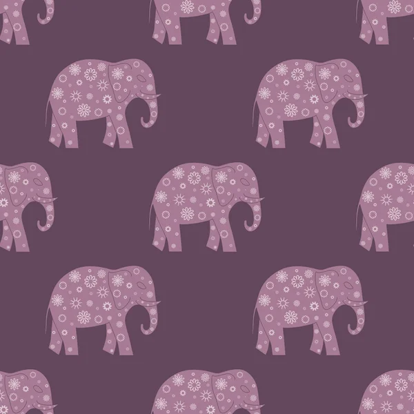 Fil. Yoga poster için şark süsleme