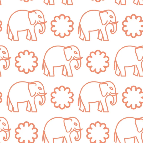 Fil. Yoga poster için şark süsleme