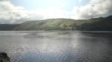 İskoç Loch Ness Gölü